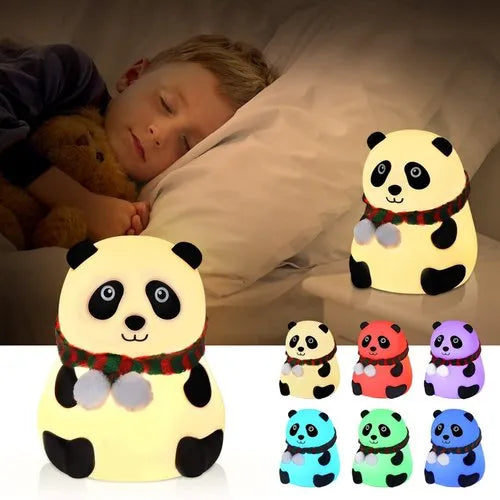 Panda Touch Lamp