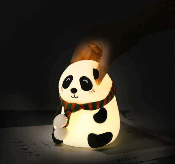 Panda Touch Lamp